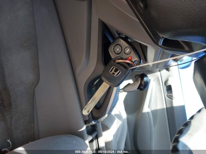 2008 Honda Civic Sdn Lx VIN: 2HGFA16528H351923 Lot: 39367925