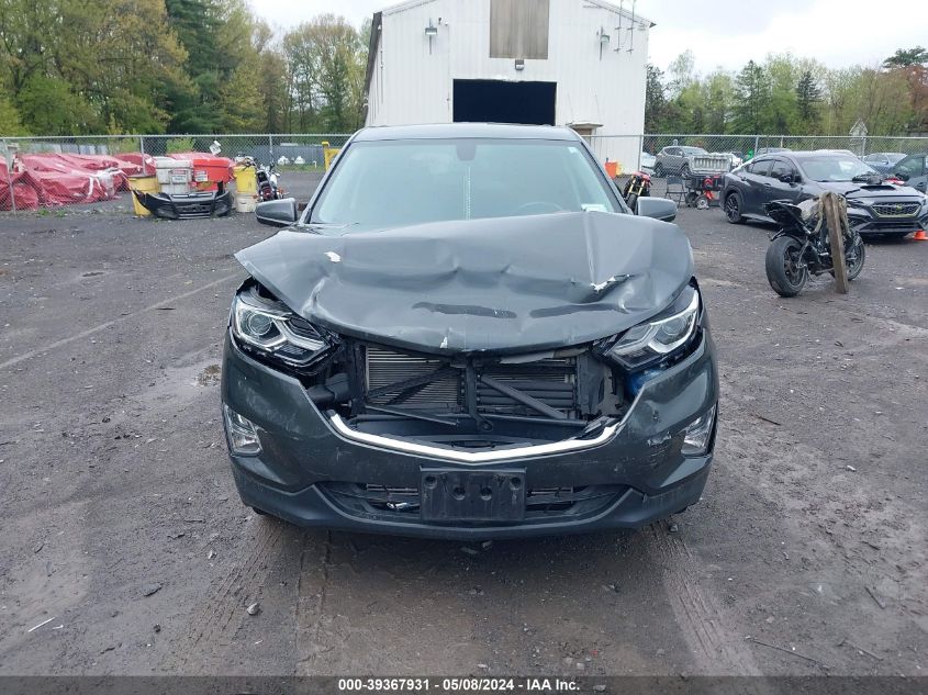 2019 Chevrolet Equinox Lt VIN: 3GNAXUEV3KS532096 Lot: 39367931