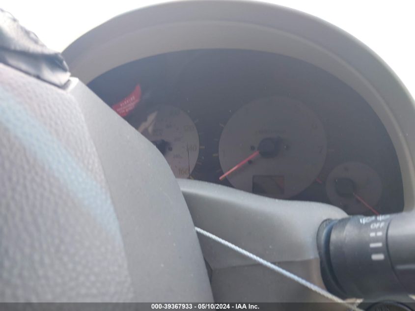 2003 Infiniti G35 Base W/6 Speed Manual VIN: JNKCV51E43M008247 Lot: 39367933