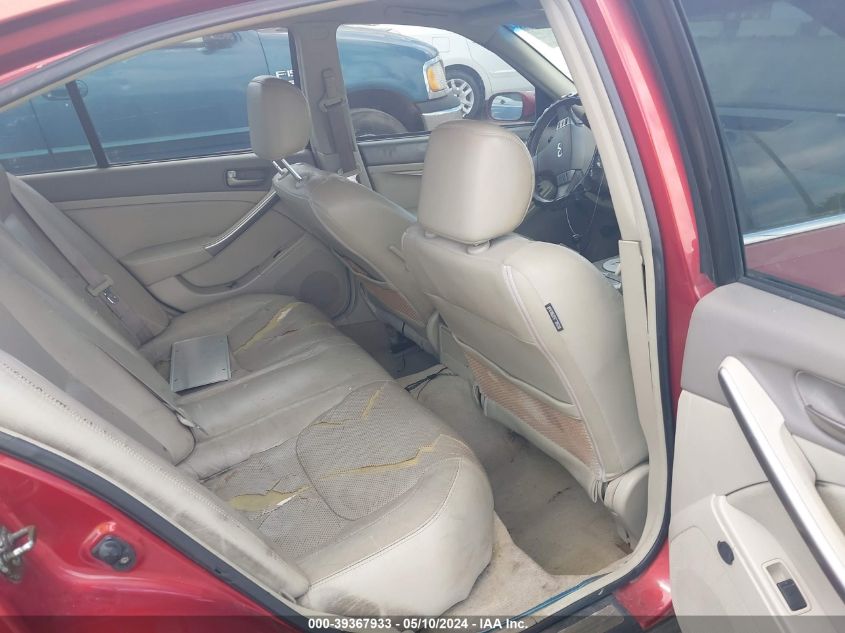 2003 Infiniti G35 Base W/6 Speed Manual VIN: JNKCV51E43M008247 Lot: 39367933