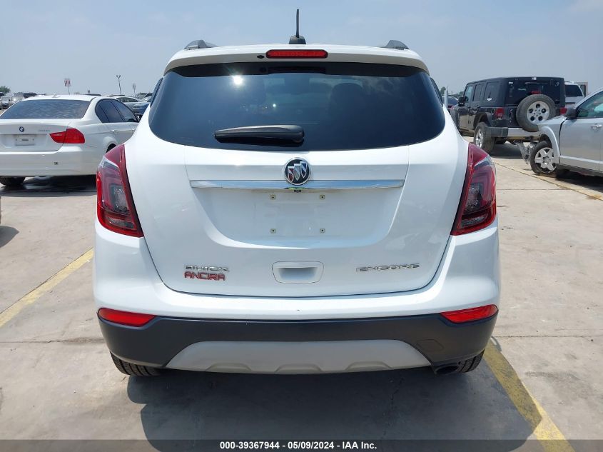 2018 Buick Encore Preferred VIN: KL4CJASB3JB719497 Lot: 39367944