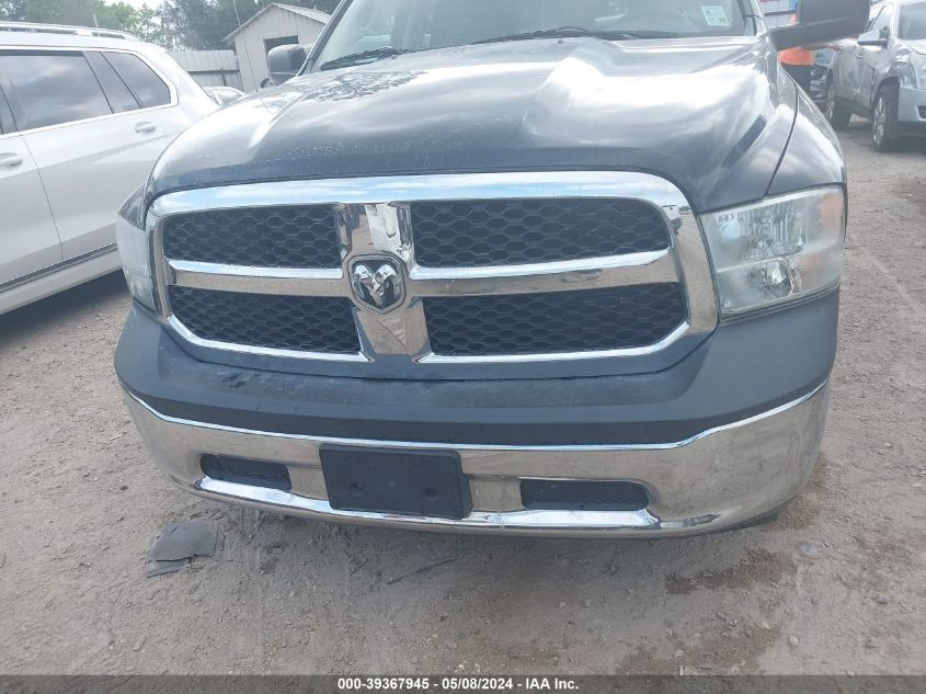 2013 Ram 1500 Tradesman VIN: 1C6RR6FP5DS529790 Lot: 39367945