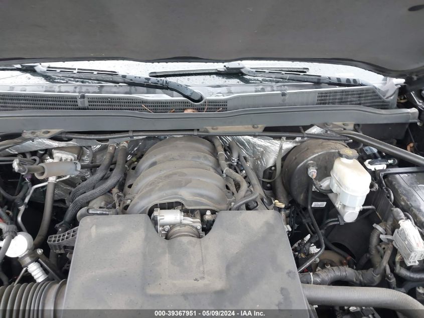 2014 CHEVROLET SILVERADO 1500 2LT - 3GCPCREH0EG472257