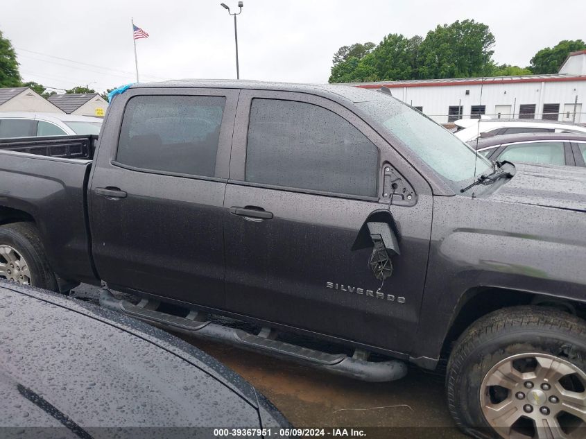 2014 CHEVROLET SILVERADO 1500 2LT - 3GCPCREH0EG472257