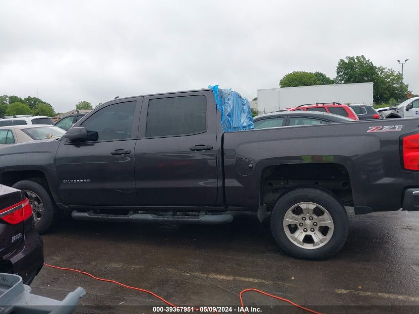 2014 Chevrolet Silverado 1500 2Lt VIN: 3GCPCREH0EG472257 Lot: 39367951