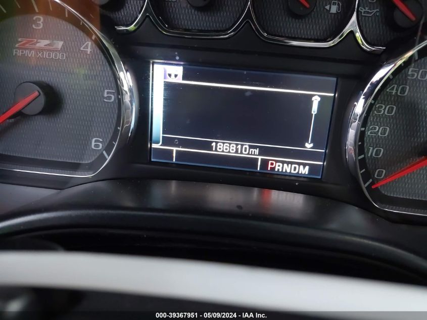 2014 CHEVROLET SILVERADO 1500 2LT - 3GCPCREH0EG472257