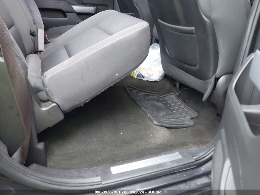 2014 CHEVROLET SILVERADO 1500 2LT - 3GCPCREH0EG472257