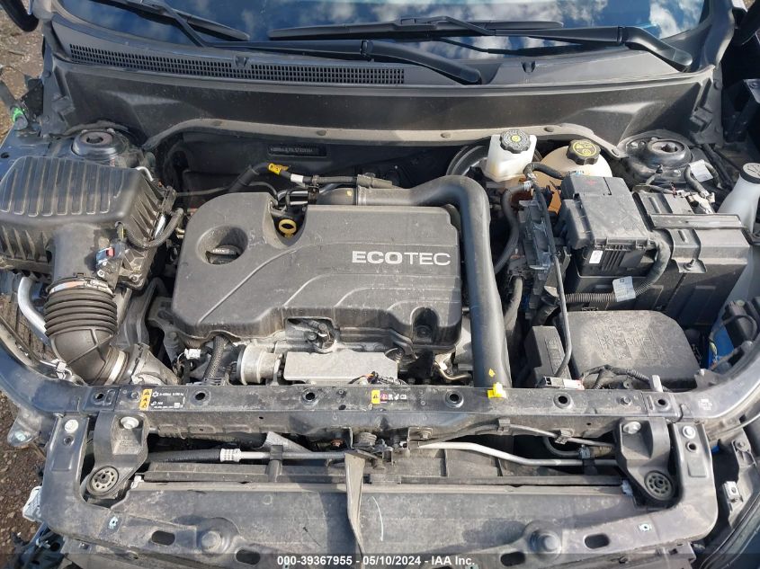 2020 Chevrolet Equinox Fwd 2Fl VIN: 3GNAXJEV3LS732315 Lot: 39367955