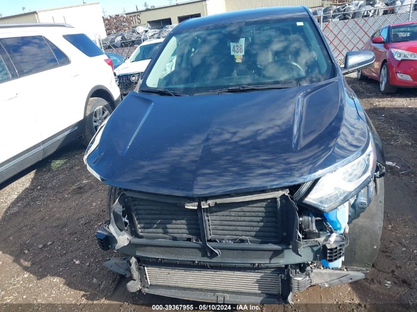 2020 Chevrolet Equinox Fwd 2Fl VIN: 3GNAXJEV3LS732315 Lot: 39367955