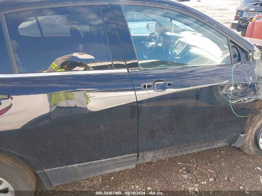 2020 Chevrolet Equinox Fwd 2Fl VIN: 3GNAXJEV3LS732315 Lot: 39367955