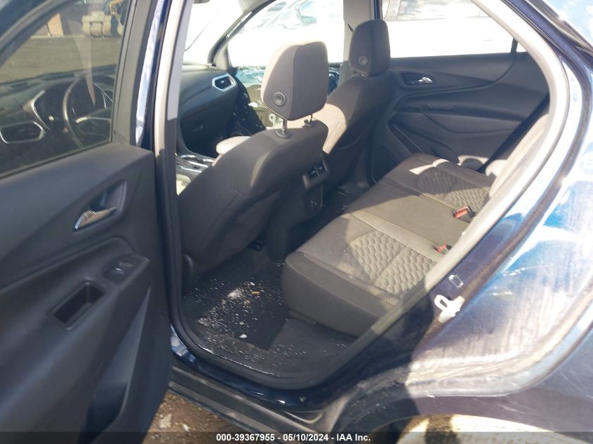 2020 Chevrolet Equinox Fwd 2Fl VIN: 3GNAXJEV3LS732315 Lot: 39367955