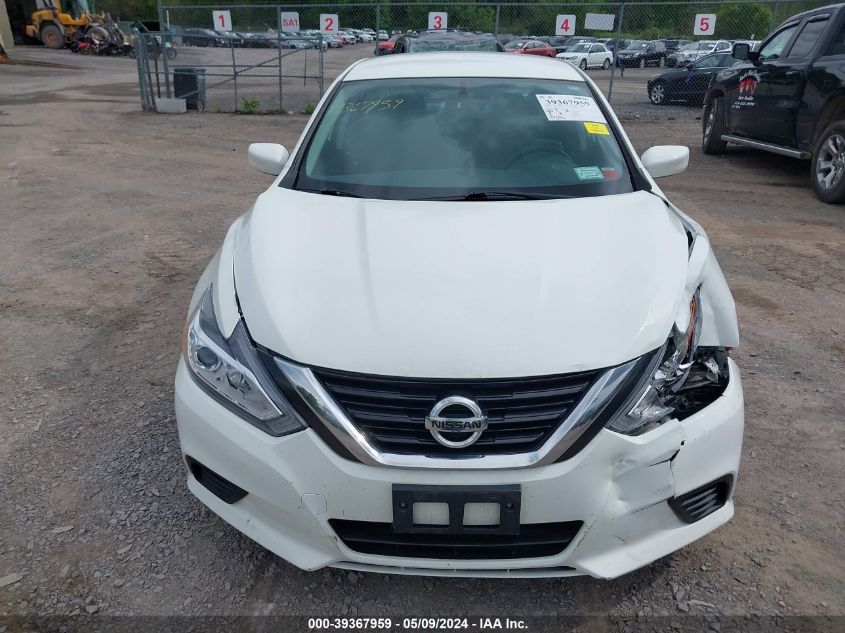 2018 Nissan Altima 2.5 S VIN: 1N4AL3AP0JC140452 Lot: 39367959