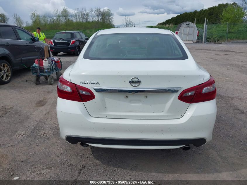 2018 Nissan Altima 2.5 S VIN: 1N4AL3AP0JC140452 Lot: 39367959