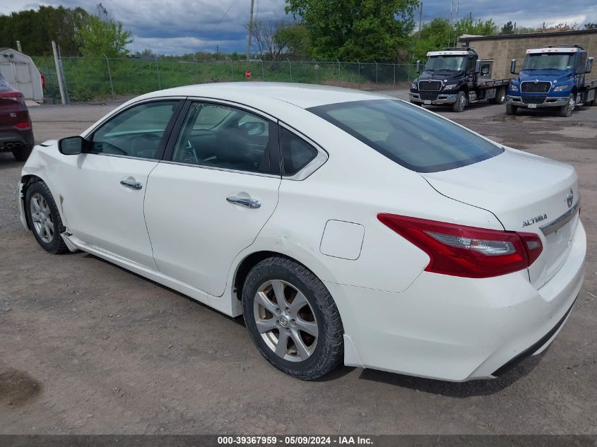 2018 Nissan Altima 2.5 S VIN: 1N4AL3AP0JC140452 Lot: 39367959