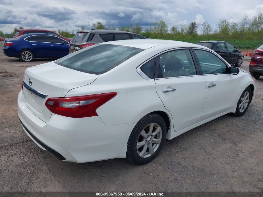 2018 Nissan Altima 2.5 S VIN: 1N4AL3AP0JC140452 Lot: 39367959