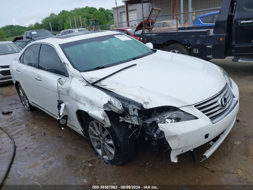 2012 Lexus Es 350 VIN: JTHBK1EG7C2482424 Lot: 39367963