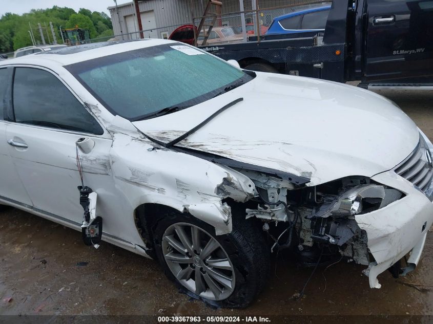 2012 Lexus Es 350 VIN: JTHBK1EG7C2482424 Lot: 39367963