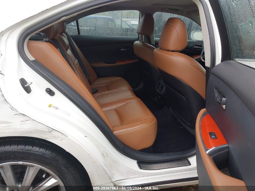 2012 Lexus Es 350 VIN: JTHBK1EG7C2482424 Lot: 39367963