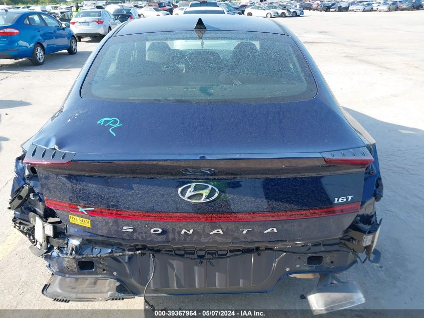 2021 Hyundai Sonata Sel Plus VIN: 5NPEJ4J22MH1156 Lot: 39367964