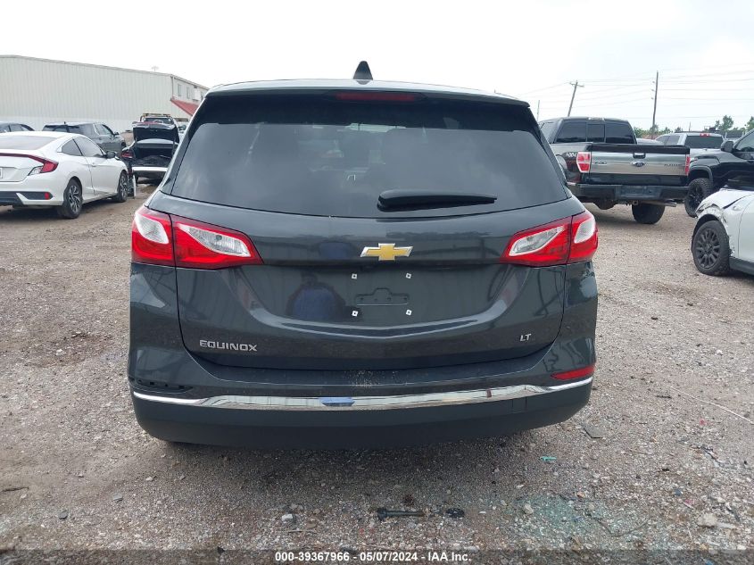 2021 Chevrolet Equinox Fwd Lt VIN: 2GNAXKEV4M6101949 Lot: 39367966