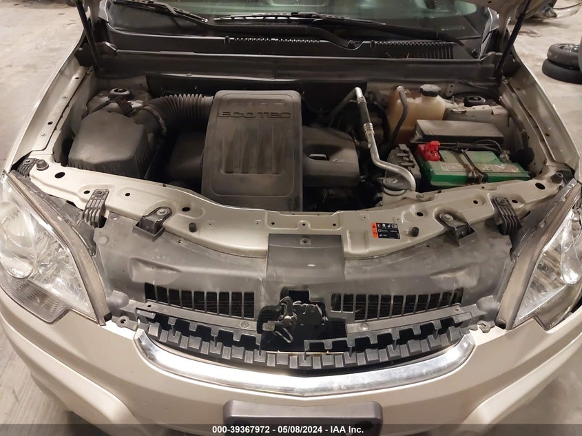 2014 CHEVROLET CAPTIVA SPORT LT - 3GNAL3EK2ES634988