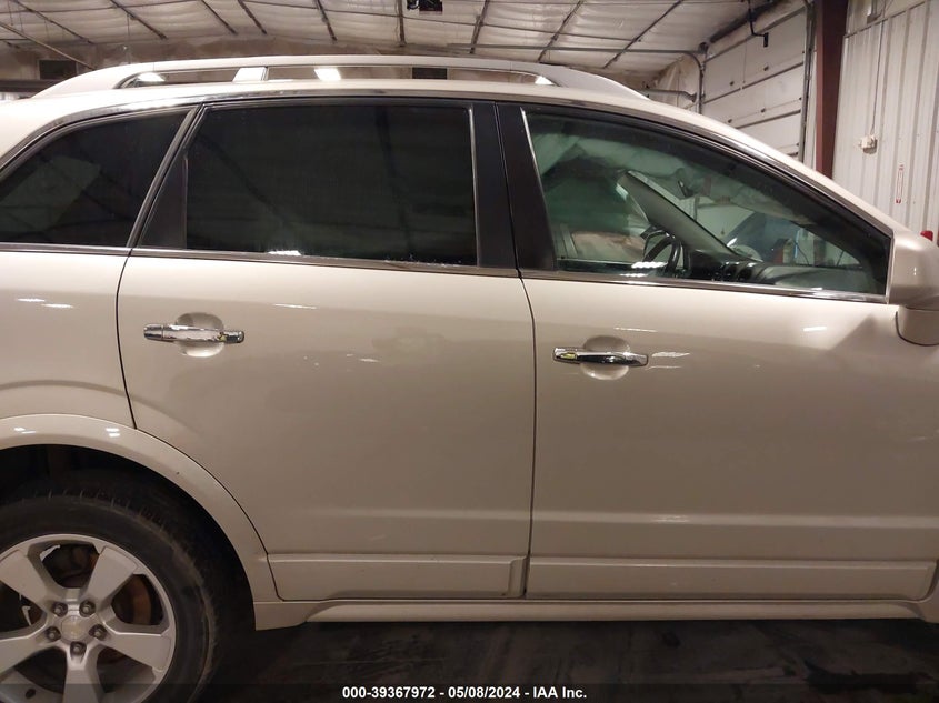 2014 CHEVROLET CAPTIVA SPORT LT - 3GNAL3EK2ES634988