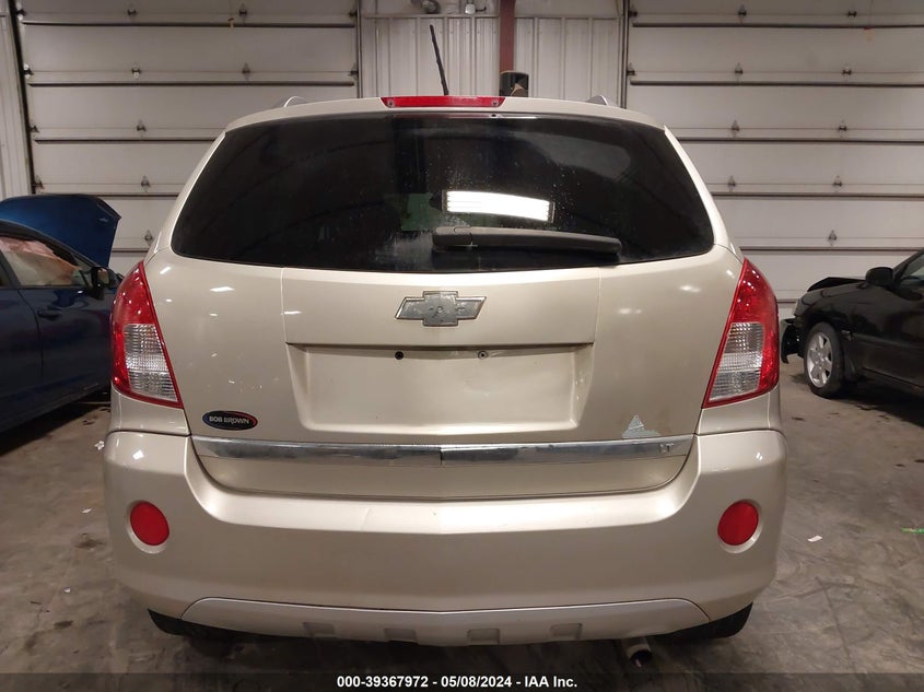 2014 CHEVROLET CAPTIVA SPORT LT - 3GNAL3EK2ES634988