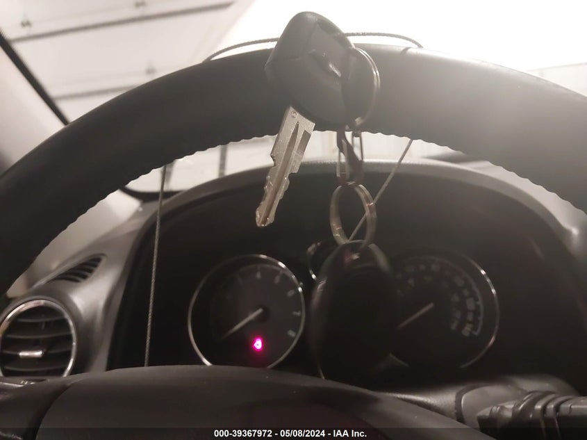 2014 CHEVROLET CAPTIVA SPORT LT - 3GNAL3EK2ES634988