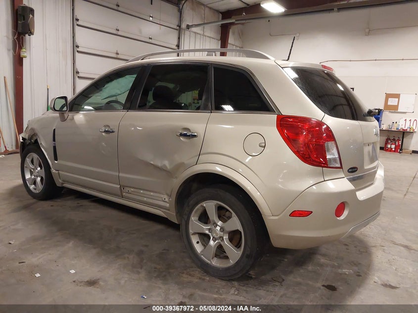 2014 CHEVROLET CAPTIVA SPORT LT - 3GNAL3EK2ES634988