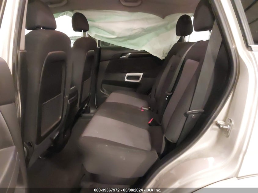 2014 CHEVROLET CAPTIVA SPORT LT - 3GNAL3EK2ES634988