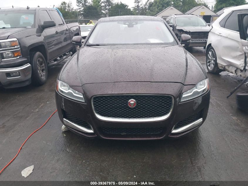 2016 Jaguar Xf 35T Prestige VIN: SAJBK4BV3GCY15676 Lot: 39367975