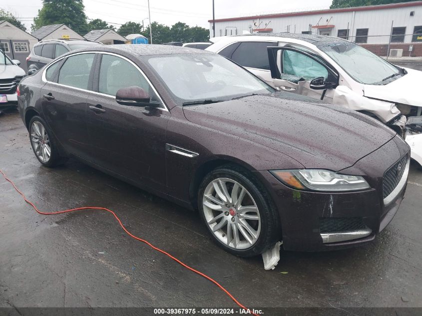 2016 Jaguar Xf 35T Prestige VIN: SAJBK4BV3GCY15676 Lot: 39367975