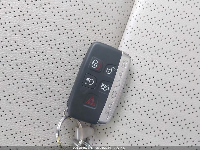 2016 Jaguar Xf 35T Prestige VIN: SAJBK4BV3GCY15676 Lot: 39367975