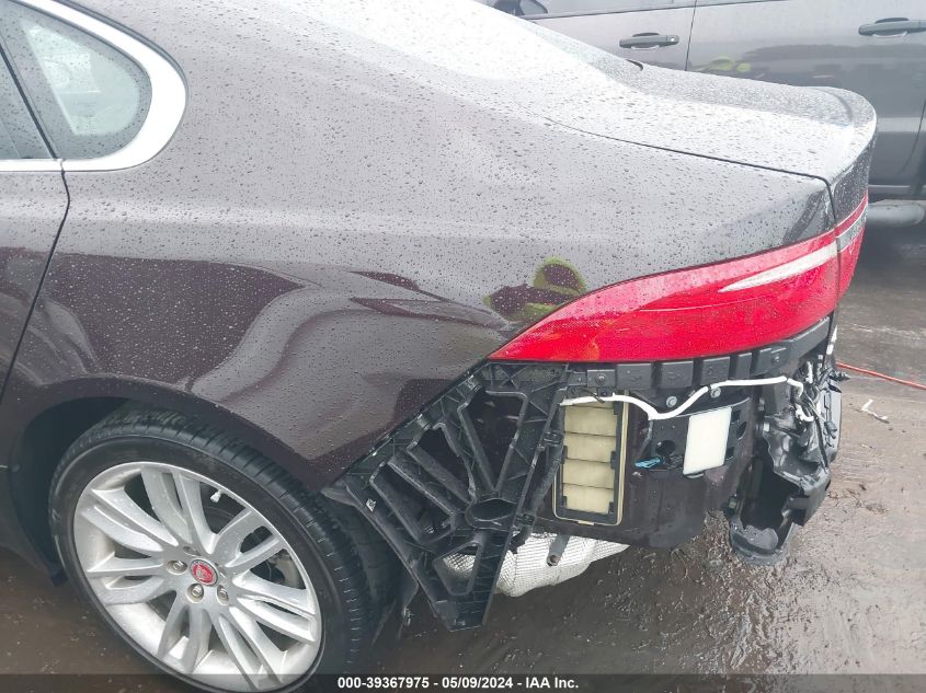 2016 Jaguar Xf 35T Prestige VIN: SAJBK4BV3GCY15676 Lot: 39367975