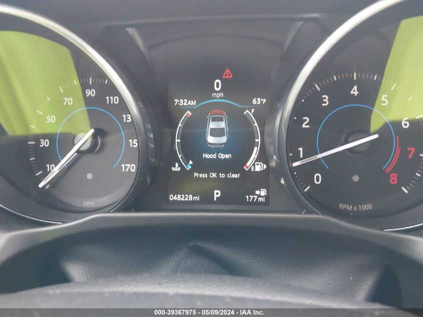 2016 Jaguar Xf 35T Prestige VIN: SAJBK4BV3GCY15676 Lot: 39367975