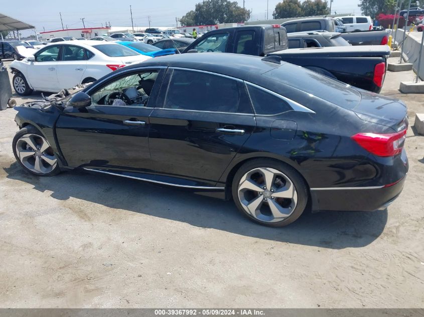 2020 Honda Accord Touring VIN: 1HGCV2F93LA0062 Lot: 39367992