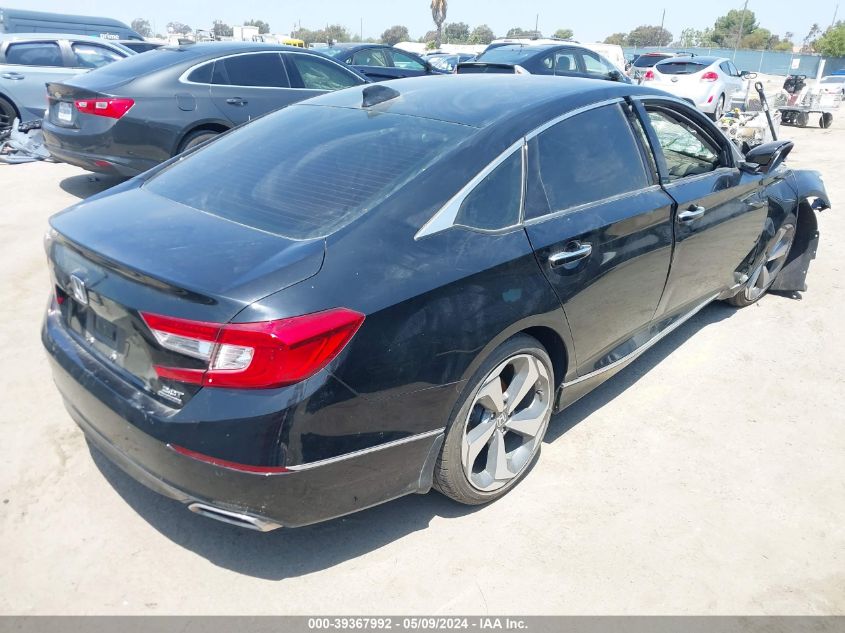 2020 Honda Accord Touring VIN: 1HGCV2F93LA0062 Lot: 39367992