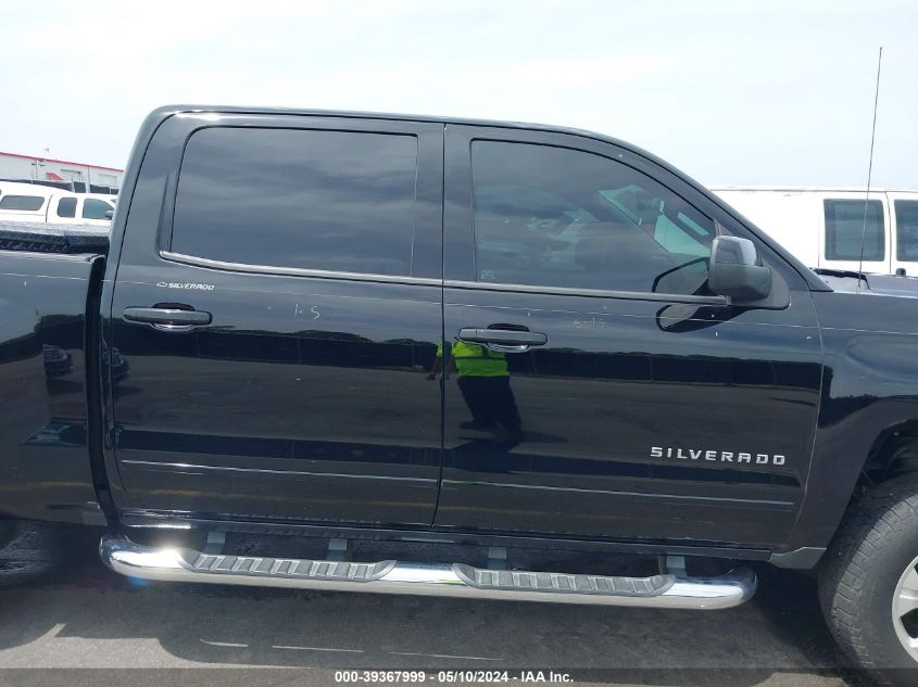 2017 Chevrolet Silverado 1500 2Lt VIN: 3GCUKREC3HG152316 Lot: 39367999