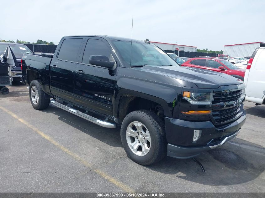 2017 Chevrolet Silverado 1500 2Lt VIN: 3GCUKREC3HG152316 Lot: 39367999