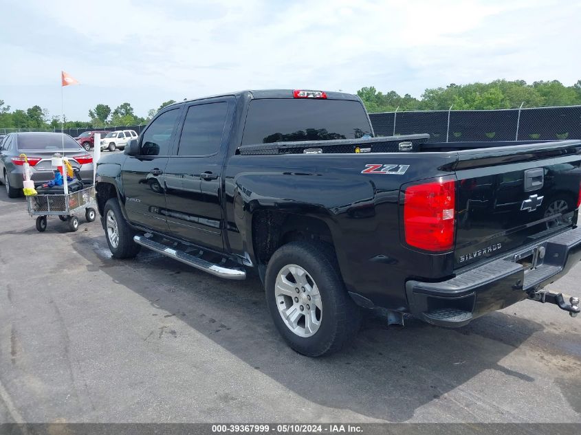 2017 Chevrolet Silverado 1500 2Lt VIN: 3GCUKREC3HG152316 Lot: 39367999