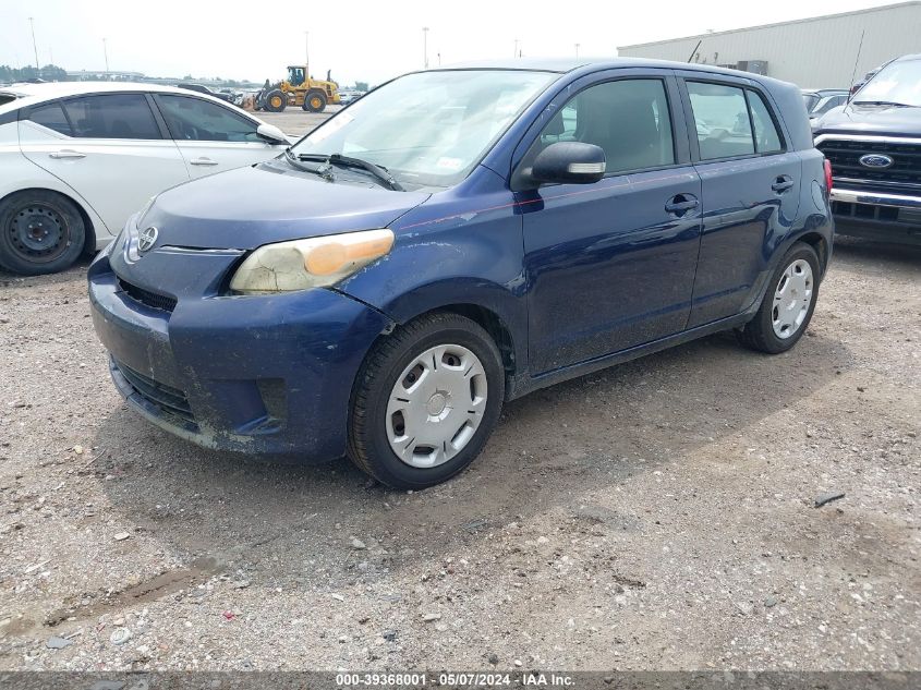 2009 Scion Xd VIN: JTKKU104X9J034291 Lot: 39368001