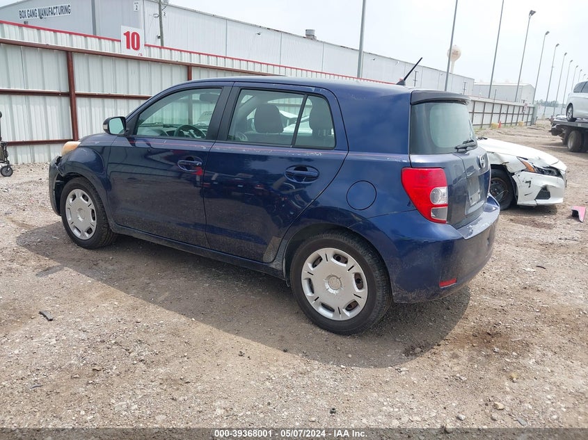 2009 Scion Xd VIN: JTKKU104X9J034291 Lot: 39368001