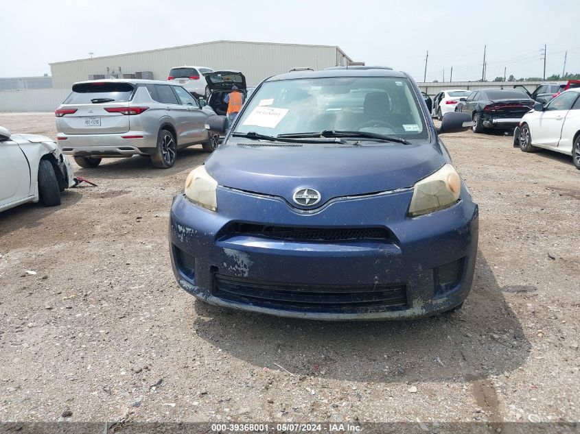 2009 Scion Xd VIN: JTKKU104X9J034291 Lot: 39368001