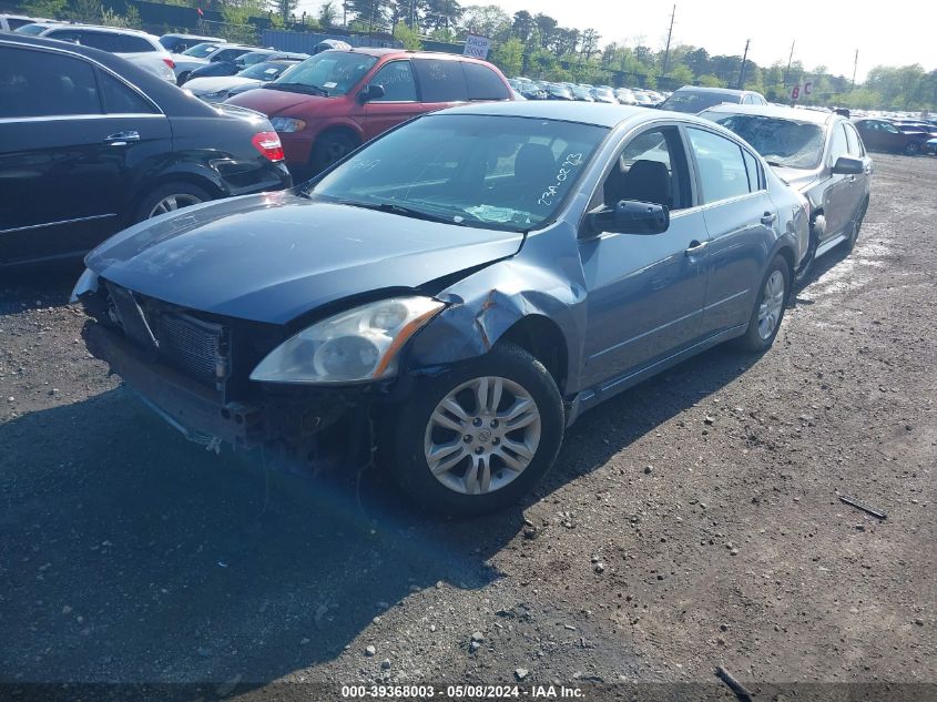 2011 Nissan Altima 2.5 S VIN: 1N4AL2AP2BN504113 Lot: 39368003