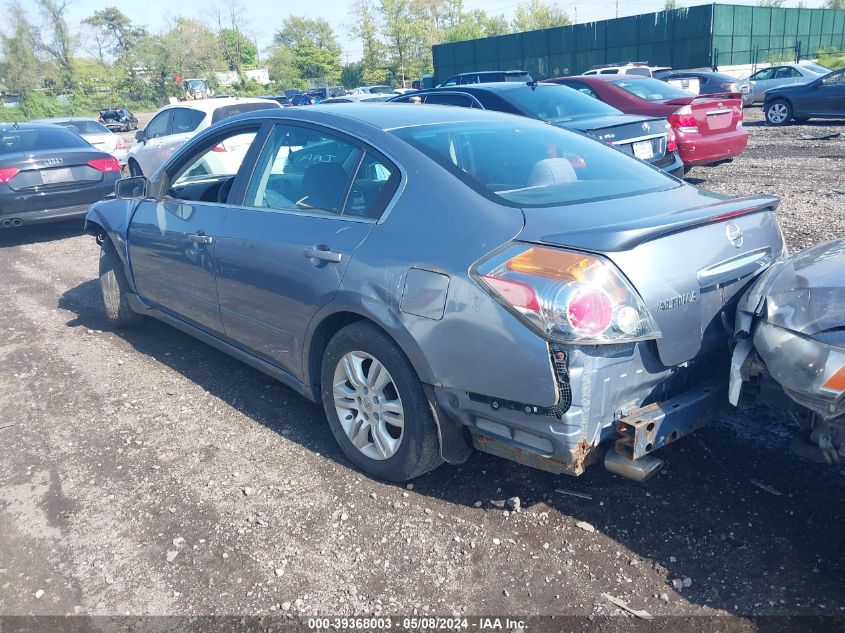 2011 Nissan Altima 2.5 S VIN: 1N4AL2AP2BN504113 Lot: 39368003