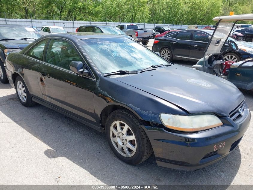 2002 Honda Accord 2.3 Se VIN: 1HGCG32072A000020 Lot: 39368007