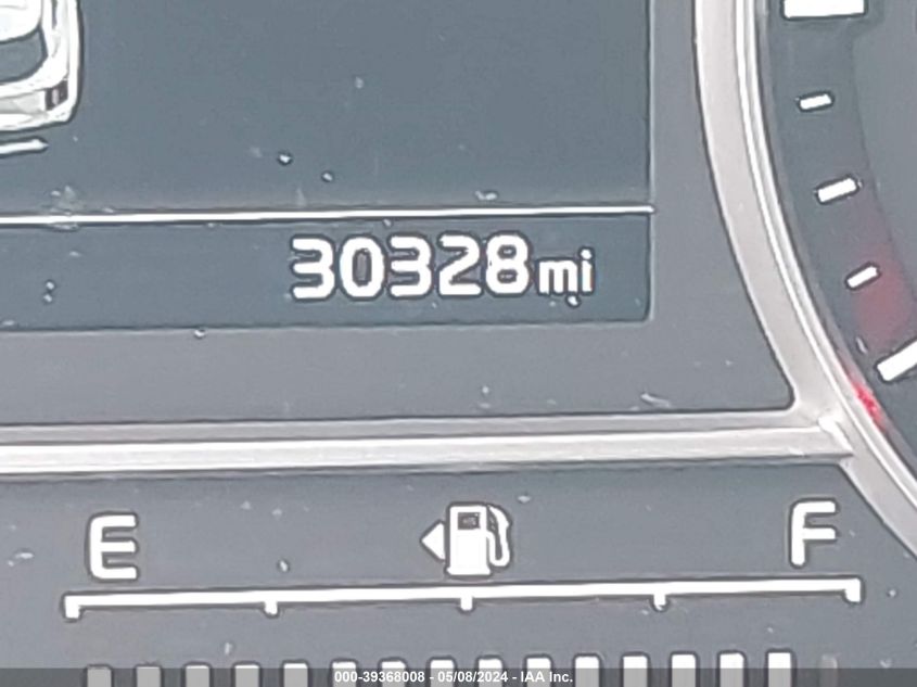 2021 Kia Sorento Lx VIN: 5XYRG4LC8MG056722 Lot: 39368008