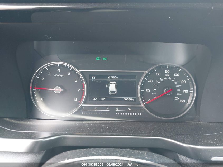 2021 Kia Sorento Lx VIN: 5XYRG4LC8MG056722 Lot: 39368008