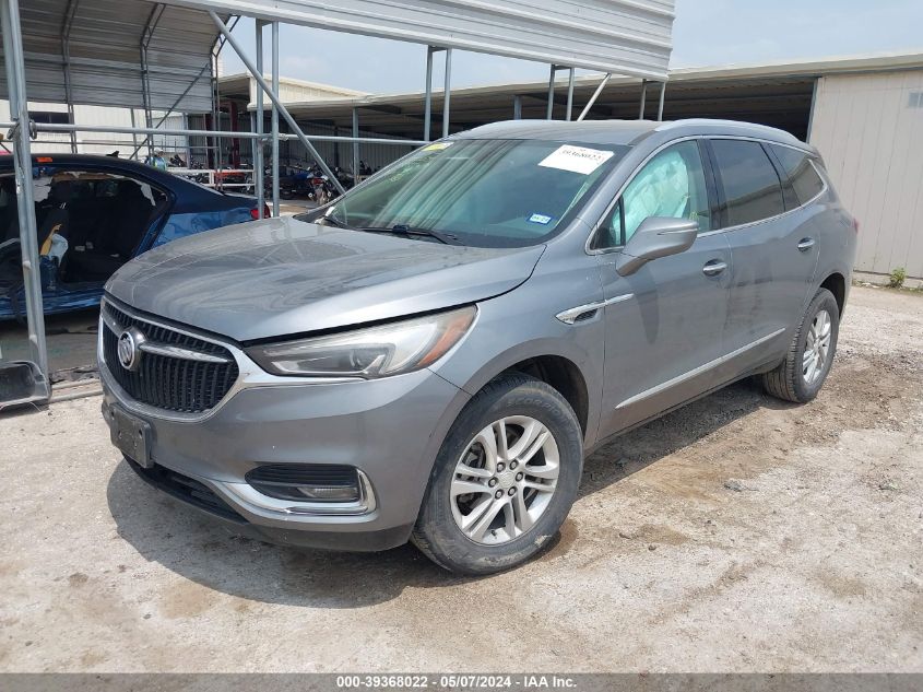 2018 Buick Enclave Essence VIN: 5GAERBKW6JJ154492 Lot: 39368022