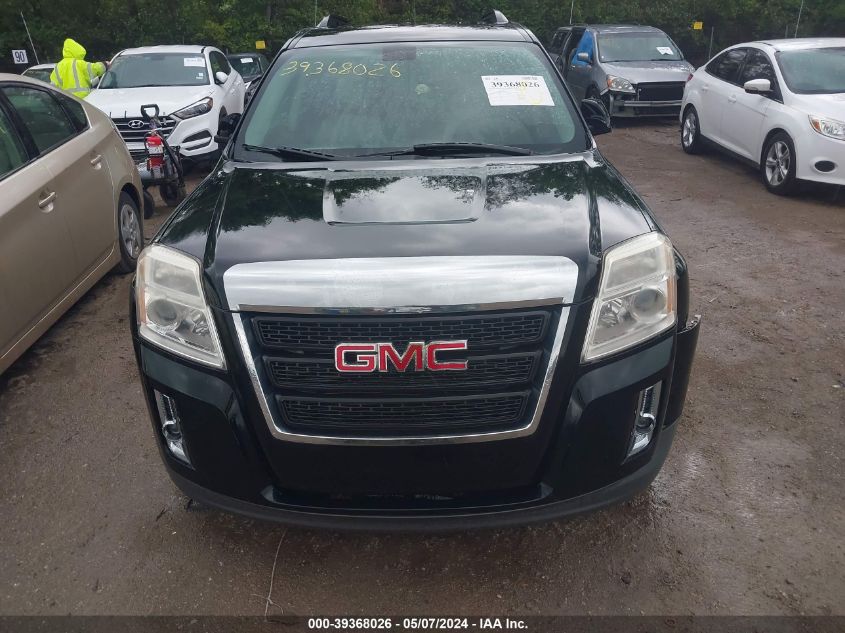 2011 GMC Terrain Slt-1 VIN: 2CTALUEC3B6287287 Lot: 39368026